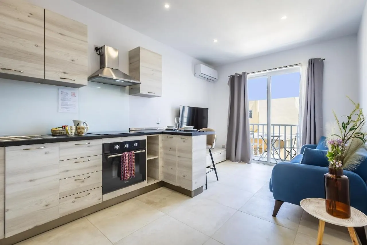 Serafina\'S Apartment 5 Min Walk From St Julians contacts