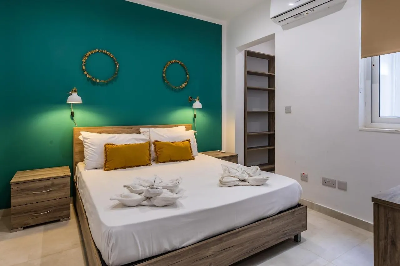 Serafina'S Apartment 5 Min Walk From St Julians San Gwann Malta