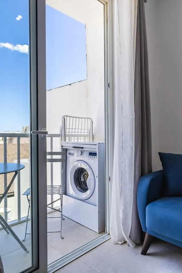 Serafina'S Apartment 5 Min Walk From St Julians San Gwann Malta