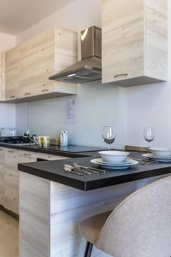 Serafina'S Apartment 5 Min Walk From St Julians San Gwann