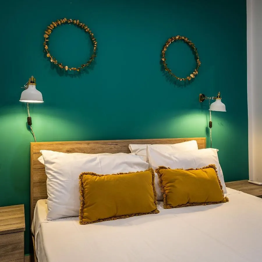 Serafina'S Apartment 5 Min Walk From St Julians San Gwann 0*,  Malta